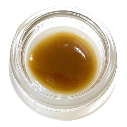 Justkush 1 g Mach 1 Live Rosin Concentrates