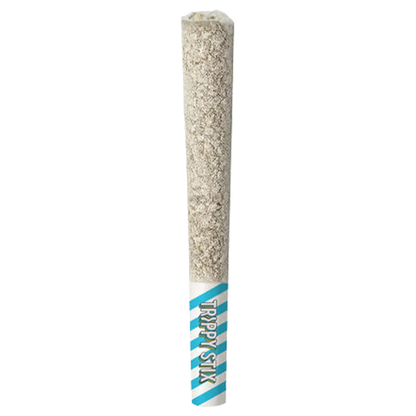Trippy Sips 1 g Trippy Stix Double Diamond Blue Lemonade Infused PR 1 x 1 g Pre-Rolls