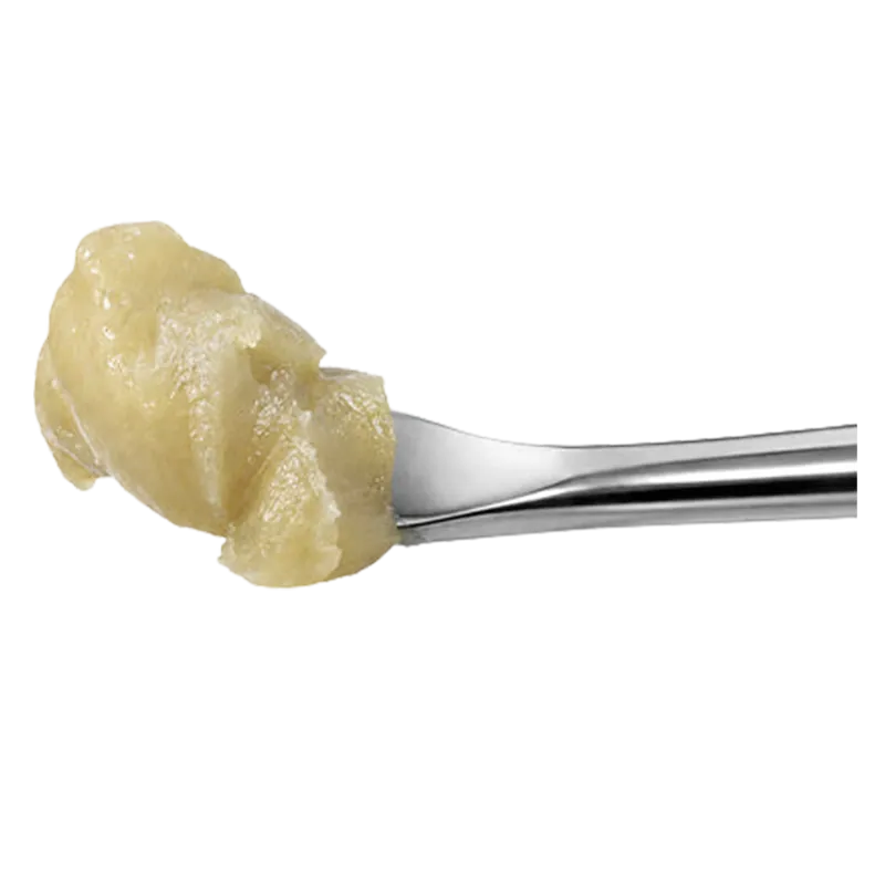 Rosebud Cannabis Farms 1 g Dank Mix Live Rosin Concentrates