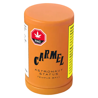 Carmel 2 g Astronaut Status Temple Ball Hash Concentrates