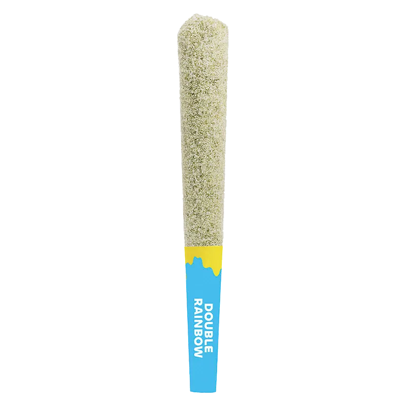 Sticky Greens 1.5 g Dbl Rainbow Infused PR 3 x 0.5 g Pre-Rolls