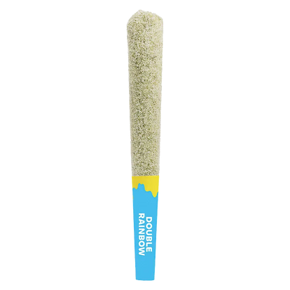 Sticky Greens 1.5 g Dbl Rainbow Infused PR 3 x 0.5 g Pre-Rolls