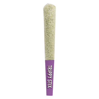 Trippy Sips 1 g Space Berry Splash Diamond Coated Liquid Diamond Infused PR 1 x 1 g Pre-Rolls