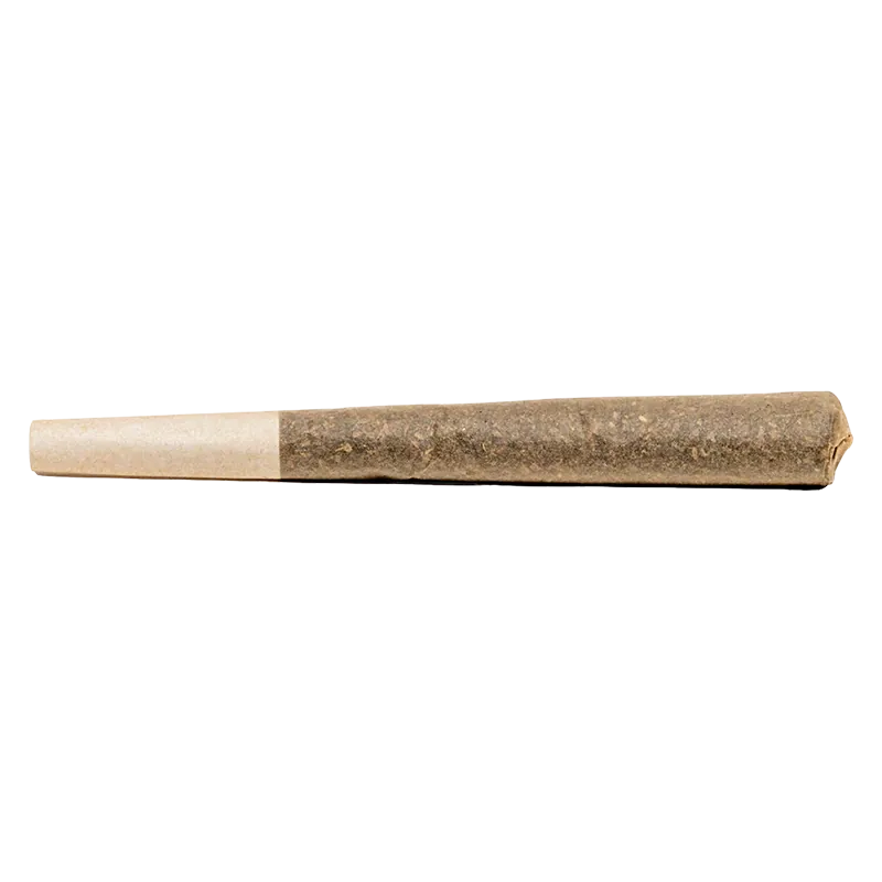 Divvy 1 g Killa Kiwi Distillate Infused PR 1 x 1 g Pre-Rolls