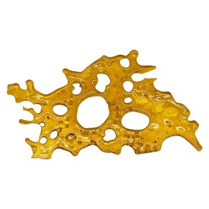 Endgame 1 g Sour Diesel x Neon Sunshine Shatter Concentrates