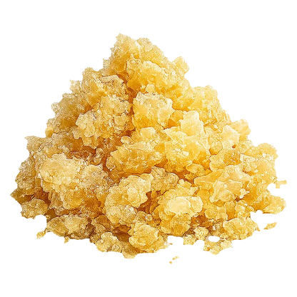 Dab Bods 1 g Purple Punch Sugar Wax Concentrates