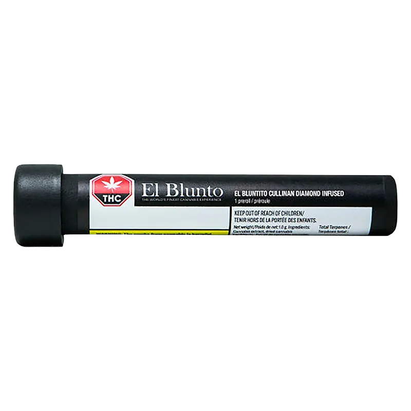 El Blunto 1 g El Bluntito Cullinan Diamond Infused PR 1 x 1 g Pre-Rolls
