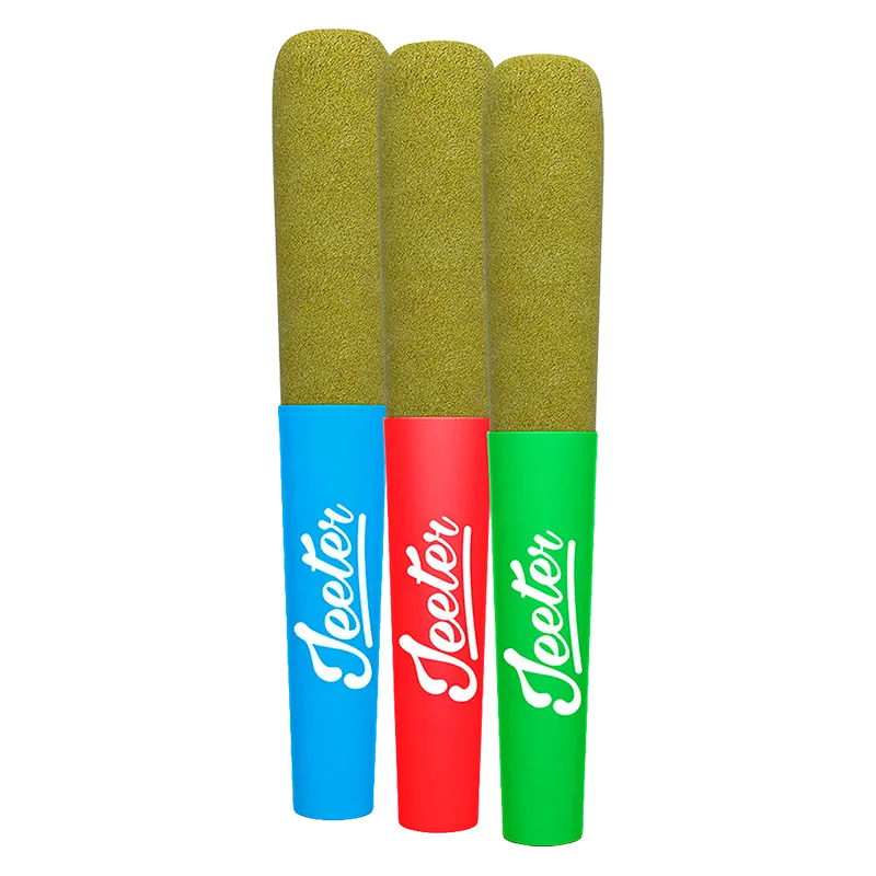 Jeeter 1.5 g Baby Jeeter Boutique Drop Infused PR 3 x 0.5 g Pre-Rolls