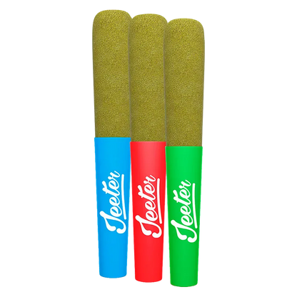 Jeeter 1.5 g Baby Jeeter Boutique Drop Infused PR 3 x 0.5 g Pre-Rolls
