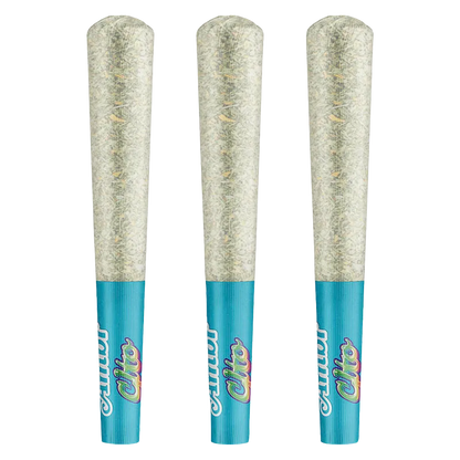 Ambr 1.5 g GLTO Live Resin Infused PR Pack 3 x 0.5 g Pre-Rolls