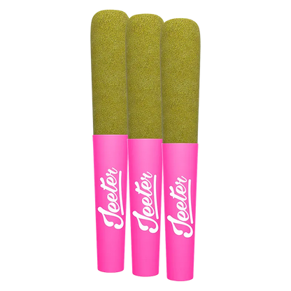 Jeeter 1.5 g Baby Jeeter Berry White Infused PR 3 x 0.5 g Pre-Rolls