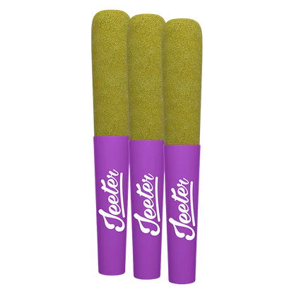 Jeeter 1.5 g Baby Jeeter GLTO Infused PR 3 x 0.5 g Pre-Rolls