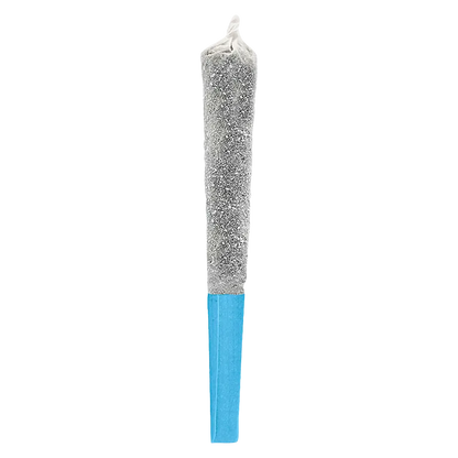 Potluck 0.5 g Blue Lagoon Thunder Infused PR 1 x 0.5 g Pre-Rolls