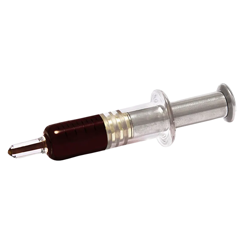 HOTBOX 1 g Sour Diesel RSO Dabber Concentrates