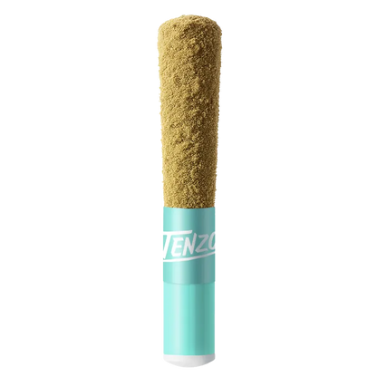 Tenzo 1 g Blue Pave Lemonade & Liquid Diamond Infused PR 1 x 1 g Pre-Rolls
