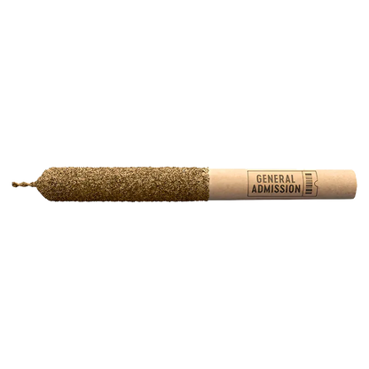 General Admission 1 g Pineapple Apple Hi-Fi Infused PR 1 x 1 g Pre-Rolls