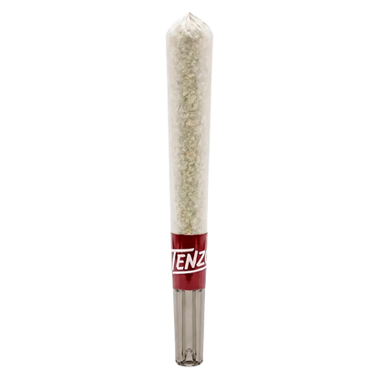 Tenzo 1 g ABC (Apple Banana Cndy) Hash & Glass Tipped Infused PR 1 x 1 g Pre-Rolls