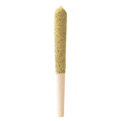 Tenzo 0.5 g Pineapple ZKTLZ Double Hash Infused PR 1 x 0.5 g Pre-Rolls