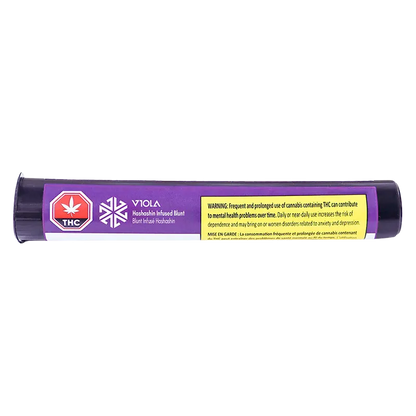 Viola 2 g Hashashin Infused Blunt 1 x 2 g Pre-Rolls