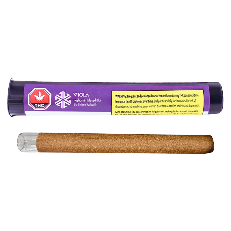 Viola 2 g Hashashin Infused Blunt 1 x 2 g Pre-Rolls