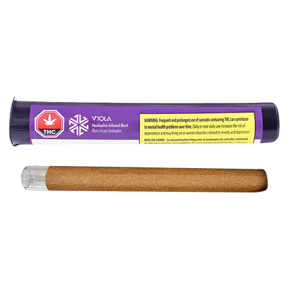 Viola 2 g Hashashin Infused Blunt 1 x 2 g Pre-Rolls