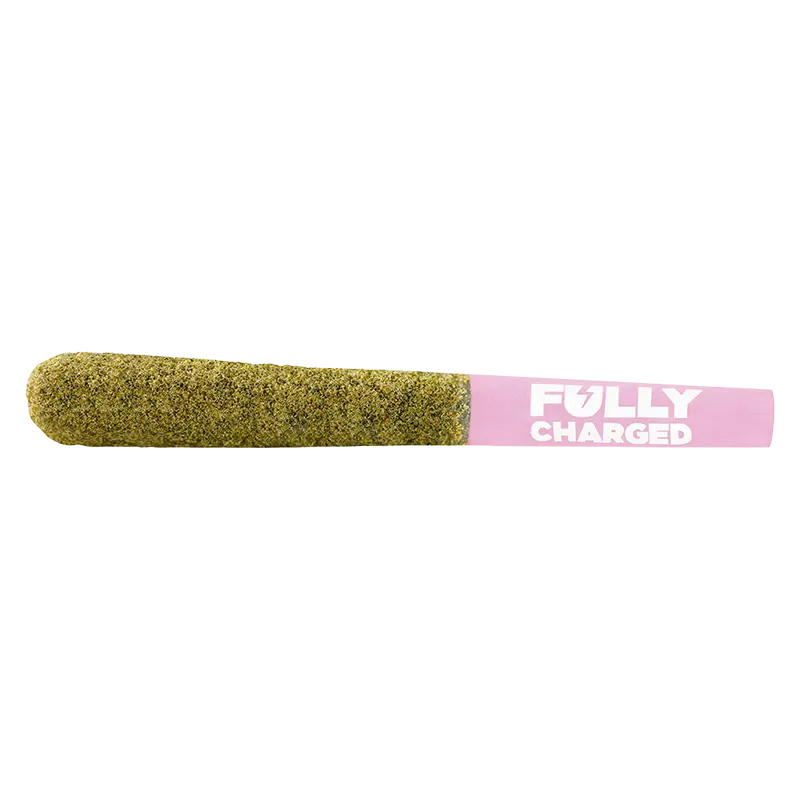 Spinach 0.7 g Fully Charged Cherry Crush Infused PR 1 x 0.7 g Pre-Rolls