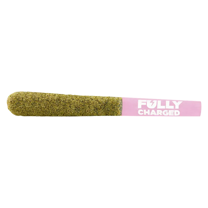 Spinach 0.7 g Fully Charged Cherry Crush Infused PR 1 x 0.7 g Pre-Rolls
