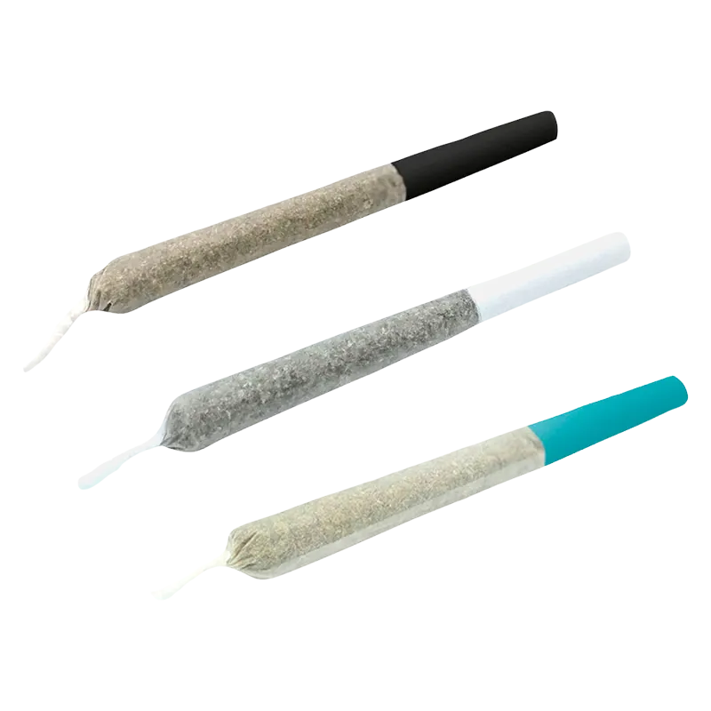 Truro Hash Gems 1.5 g Hash Diamond Mix Pack Infused PR 3 x 0.5 g Pre-Rolls