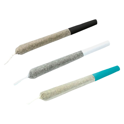 Truro Hash Gems 1.5 g Hash Diamond Mix Pack Infused PR 3 x 0.5 g Pre-Rolls