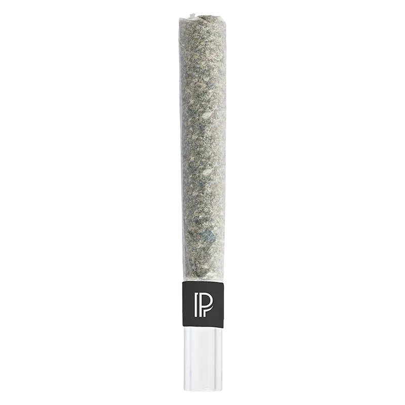 Pistol and Paris 1 g Pink Goo Bubble Hash Infused PR 1 x 1 g Pre-Rolls