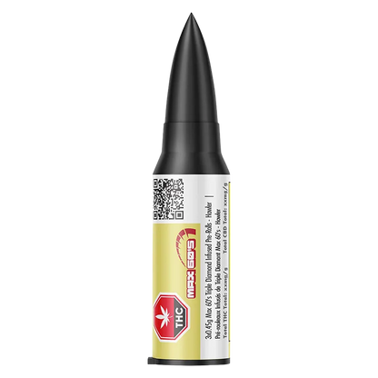 Chillbilly 1.35 g Max 60'S Howler Infused PR 3 x 0.45 g Pre-Rolls