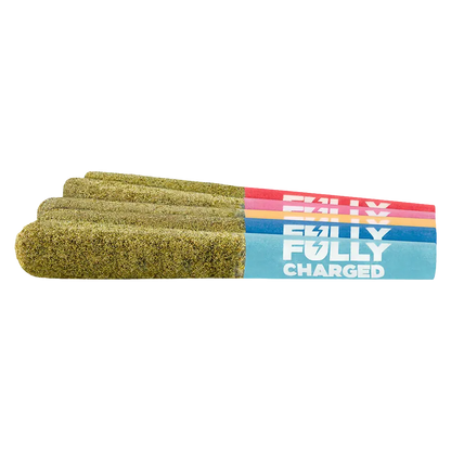 Fully Charged All-Stars Mixer Pack Infused PR 5 x 0.5 g