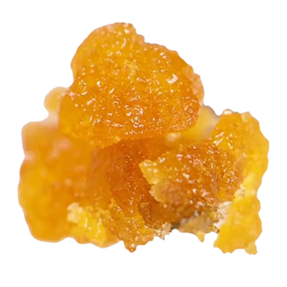 Valhalla Flwr 1 g Strawberry Mango Cured Resin Concentrates