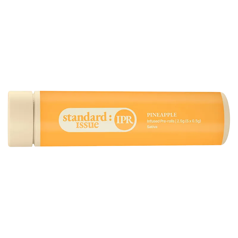 Standard Issue 2.5 g Pineapple Pre-Rolls