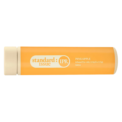 Standard Issue 2.5 g Pineapple Pre-Rolls