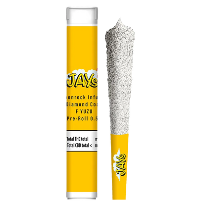 Moonrock Infused & Diamond Coated Yuzu
