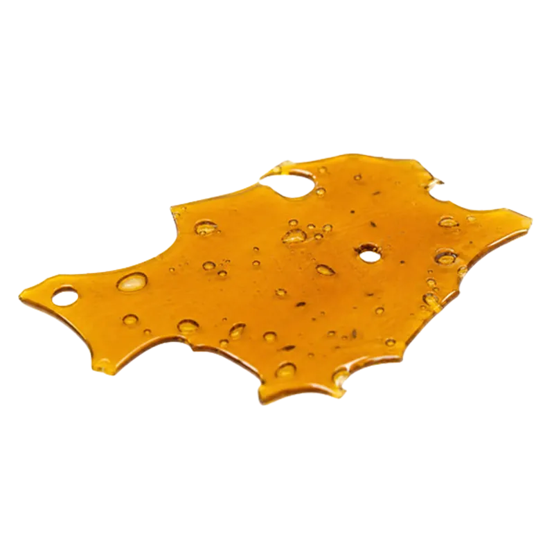 Boomstick 1 g Cherry Punch Live Resin Shatter Concentrates