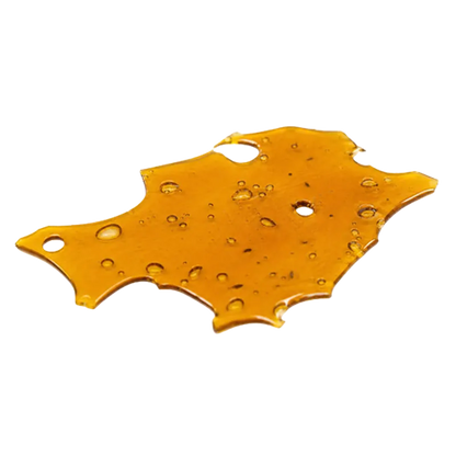 Boomstick 1 g Cherry Punch Live Resin Shatter Concentrates