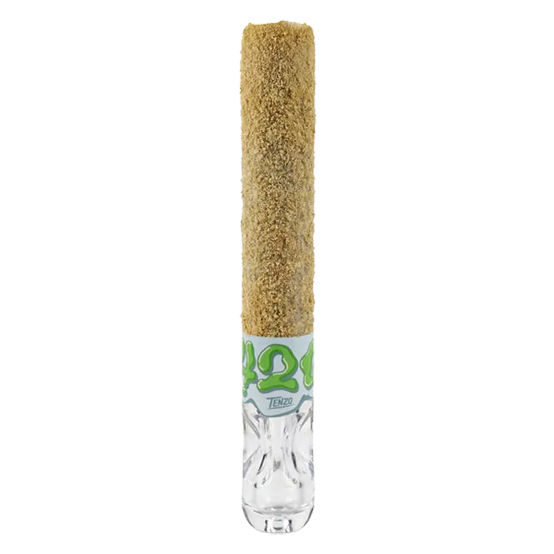 Tenzo 2 g The Quad Hourglass Infused PR 2 x 1 g Pre-Rolls