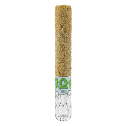Tenzo 2 g The Quad Hourglass Infused PR 2 x 1 g Pre-Rolls