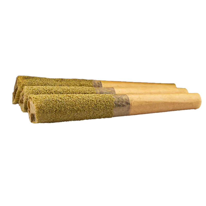 Sauce Rosin Labs 1.5 g Slim-Bitz Live Rosin Infused PR 3 x 0.5 g Pre-Rolls