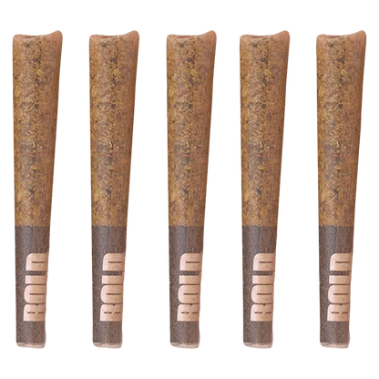 BOLD 2 g Crushed Grapes Infused PR 5 x 0.4 g Pre-Rolls