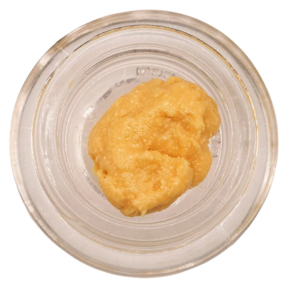 Bam 1 g Pineapple Glimmer Whipped Diamonds Concentrates