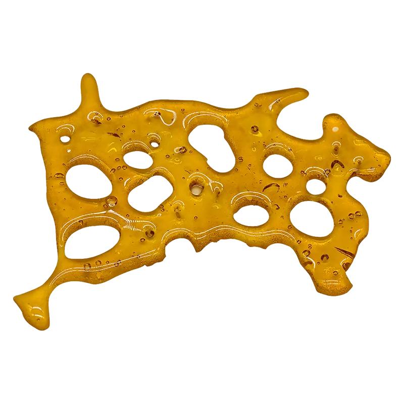 Endgame 1 g Pineapple OG Shatter Concentrates