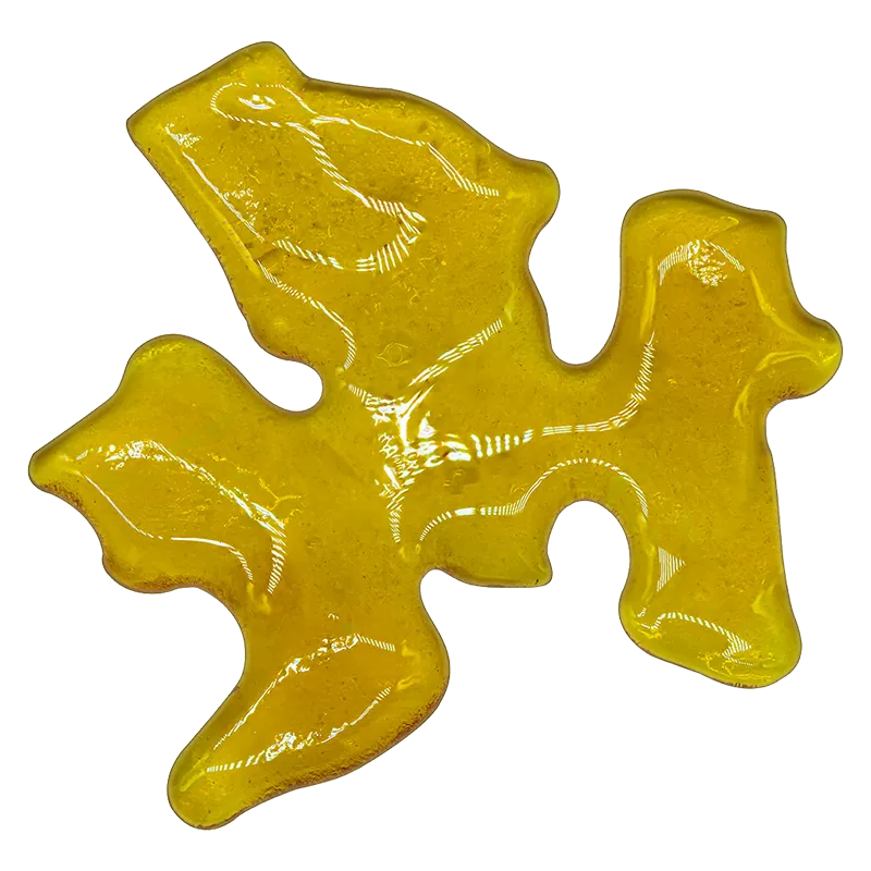 Endgame 1 g Designer Pink Shatter Concentrates