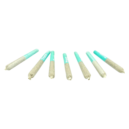 Truro Hash Gems 2.45 g Bluenose Berry Hash Diamond Infused PR 7 x 0.35 g Pre-Rolls