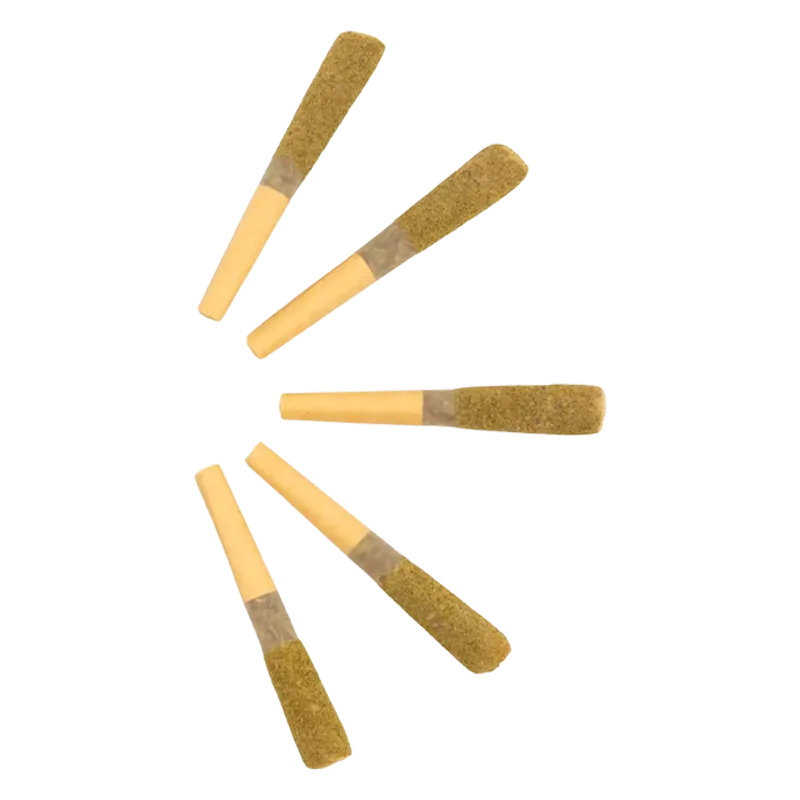 Virtue Cannabis 2.5 g Grapple Infused PR 5 x 0.5 g Pre-Rolls