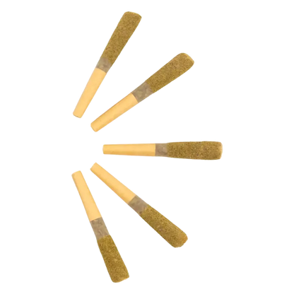 Virtue Cannabis 2.5 g Grapple Infused PR 5 x 0.5 g Pre-Rolls