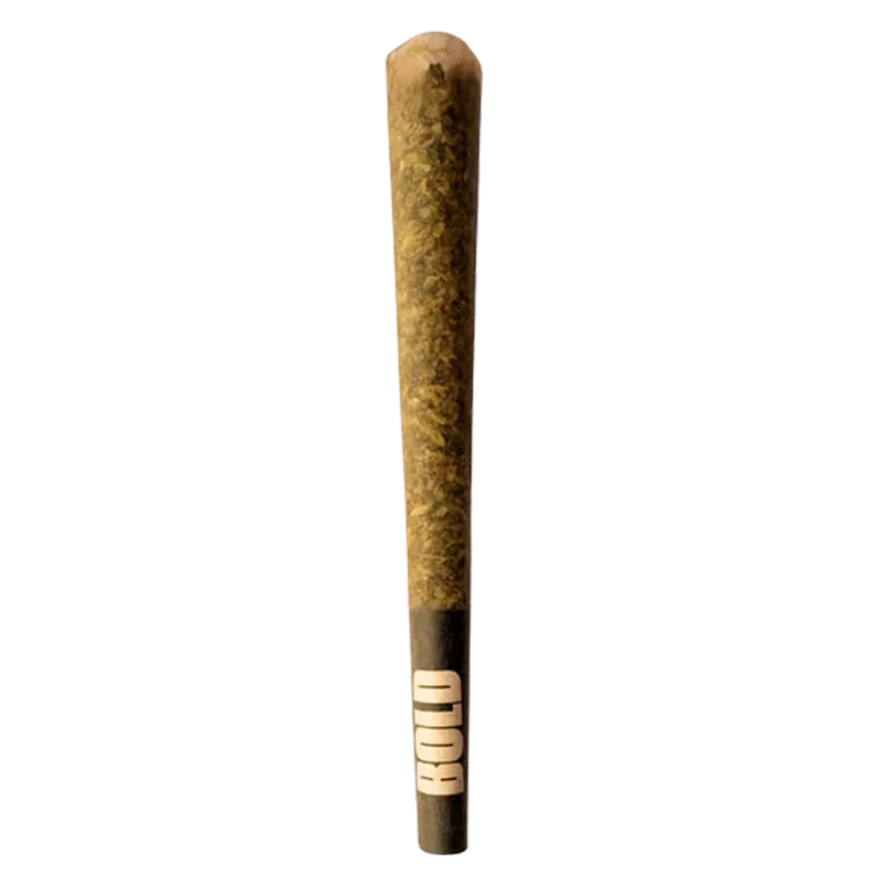 Bold 1 g RBF Cured Resin Infused PR 1 x 1 g Pre-Rolls