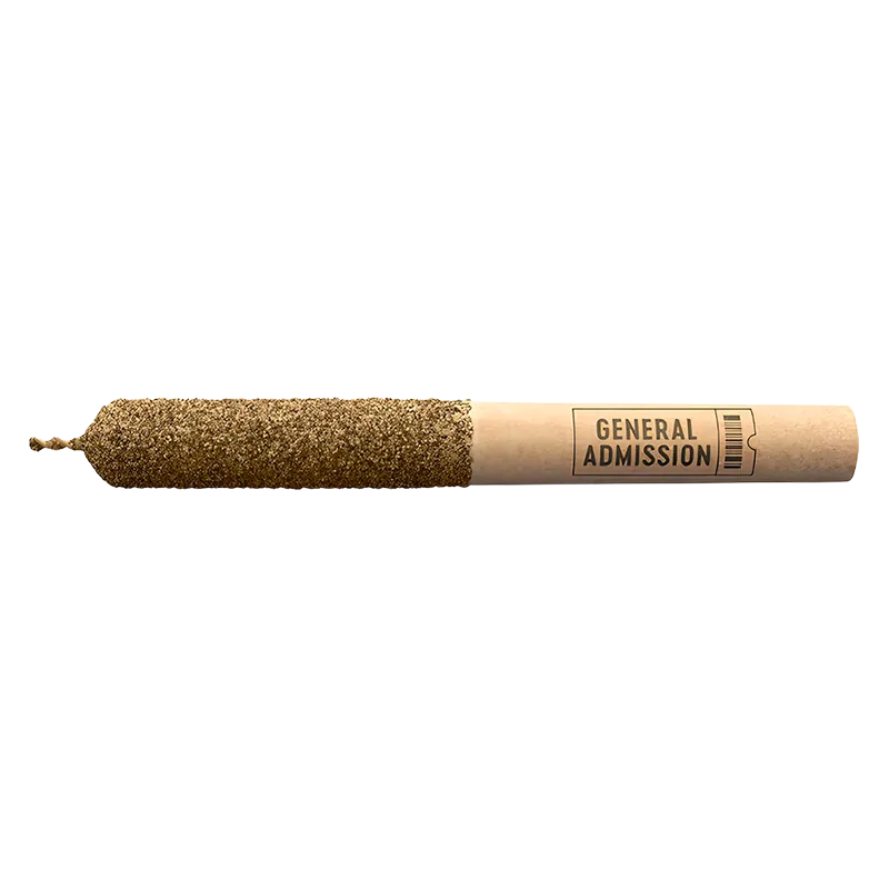 General Admission 0.5 g Cran Grape Diamond Infused PR 1 x 0.5 g Pre-Rolls